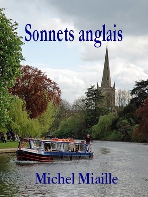 cover image of Sonnets anglais
